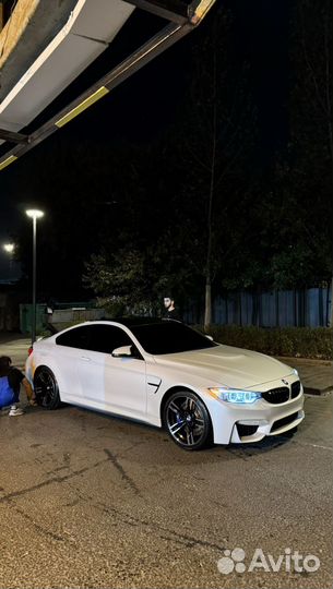 BMW M4 3.0 AMT, 2014, 31 000 км