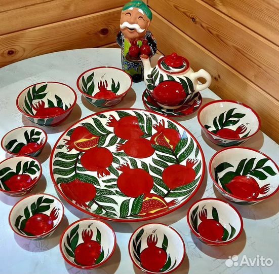 Ляган/блюдо узбекские.Диаметр 28 см и 32 см