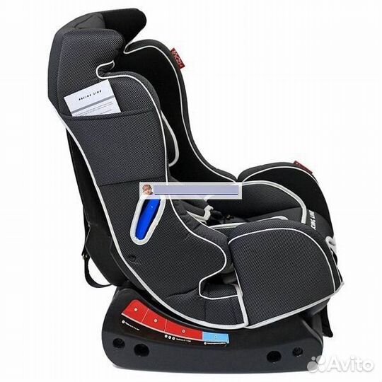 Детское автокресло от 0 до 25 Kenga LB718