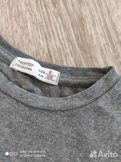 Платье для девочки 6- 7 лет 122-128 см