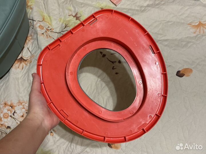 Сидушка на унитаз