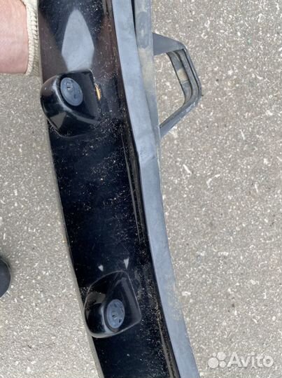 Форсунка фароомывателя bmw x5 e53