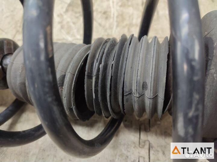 Стойка передняя левая toyota noah