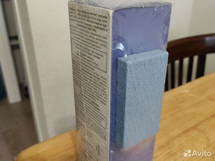 Размягчитель для пяток- нанопятка