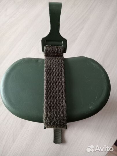 Котелок+фляга 