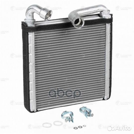 Радиатор отопителя VAG A3/golf/octavia 1.2T-1.8