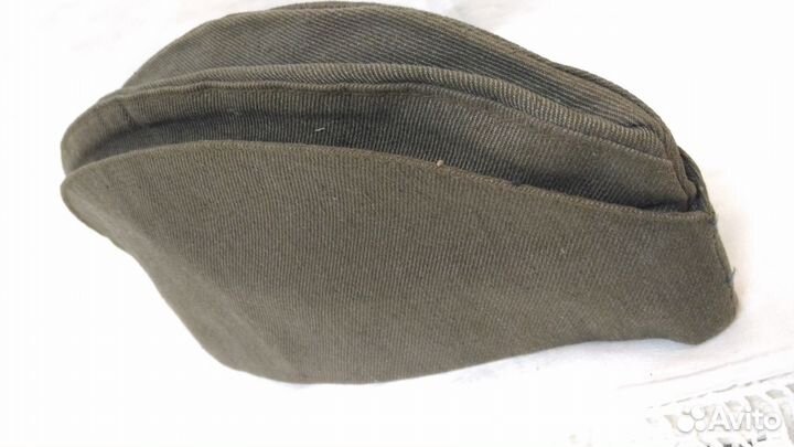 Армейская пилотка