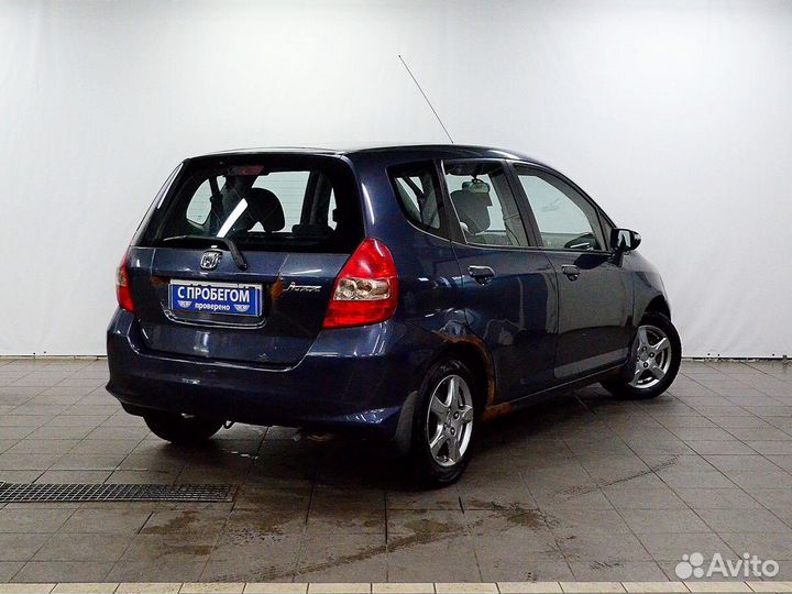 Honda Jazz 1.3 МТ, 2008, 189 000 км