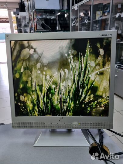 ЖК монитор Rover Scan Optima 171 17''