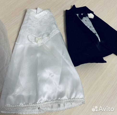 Украшения на бутылки