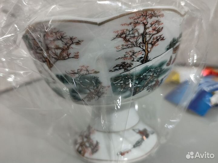 Креманка для мороженого