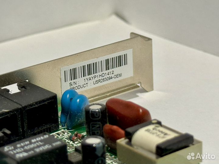 Факс/модем US Robotics USR263094-OEM