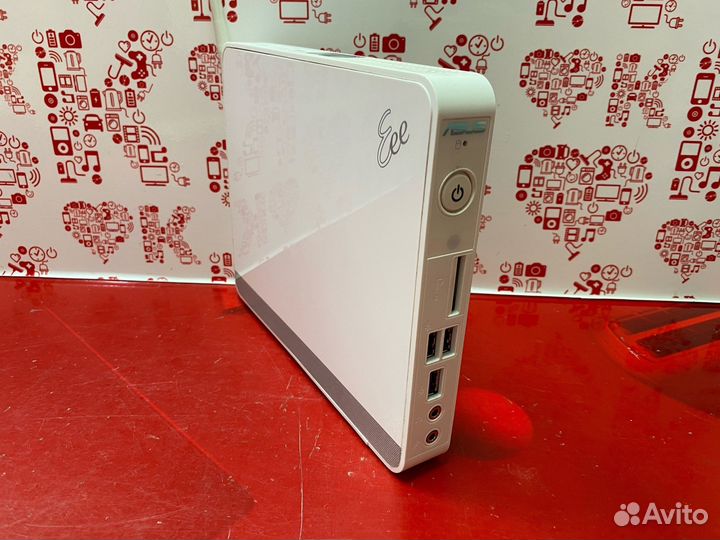 Intel Atom CPU D510 3ozu hdd 320 nvidia ION-1gb иш