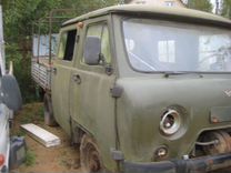 УАЗ 39094 тентованный, 2006