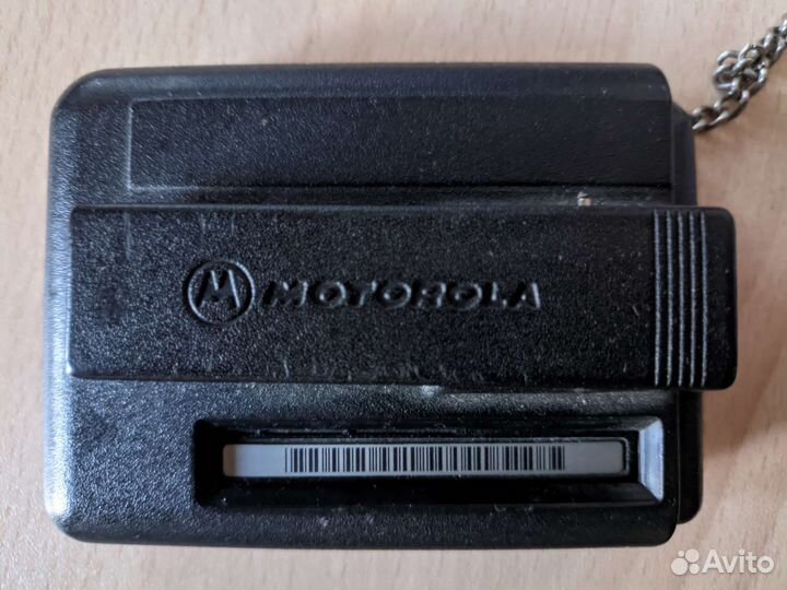 Пейджер motorola