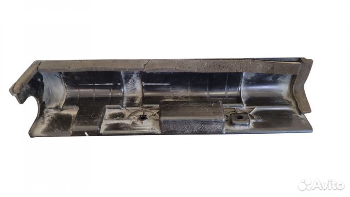 Кожух радиатора левый Hyundai Solaris 1 Kia Rio 3