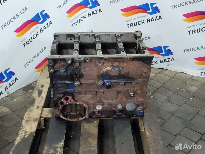 9040113101 Блок цилиндров двигателя OM904