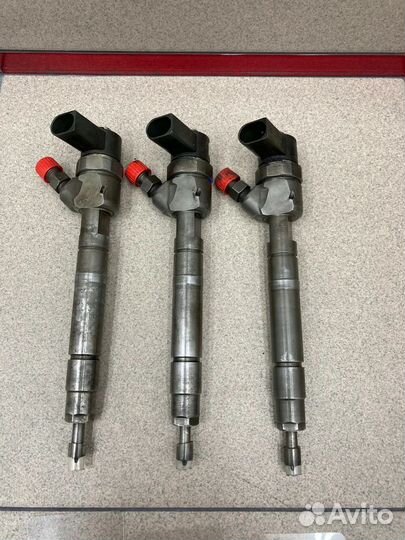 Форсунки 0445110096/0445110202 mercedes-benz