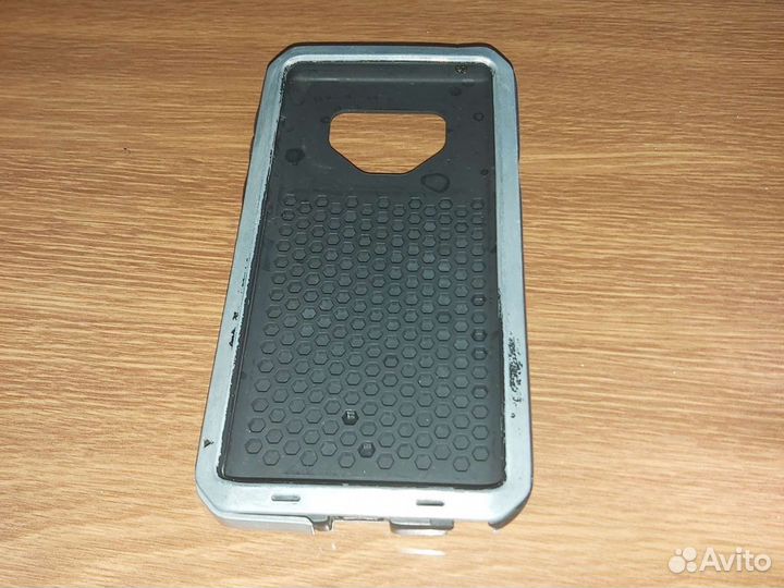 Защитный бампер