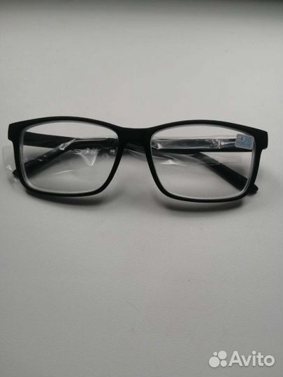 Очки новые диоприи - 4