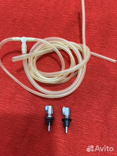 Форсунки омывателя лобового стекла ваз 2106