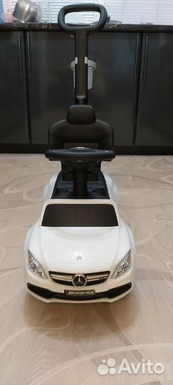 Машинка каталка толокар