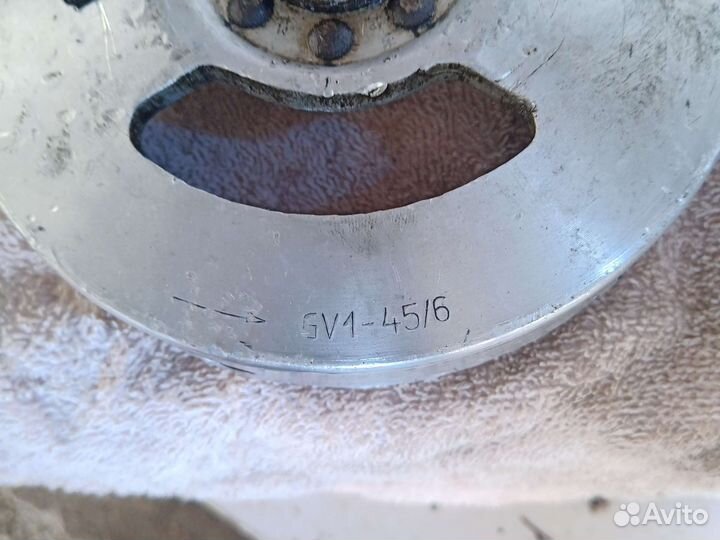 Магнето для панонии