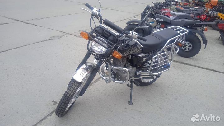 Мотоцикл Hadar 200