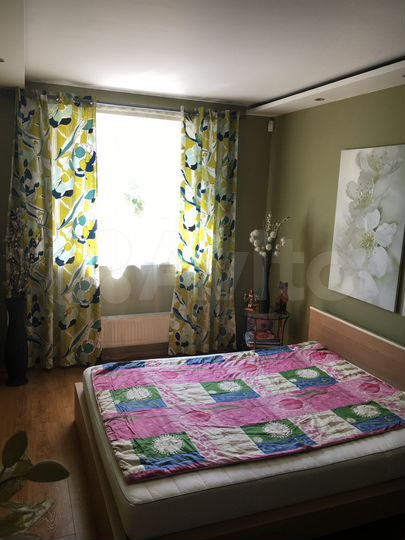 2-к. квартира, 67 м², 3/12 эт.