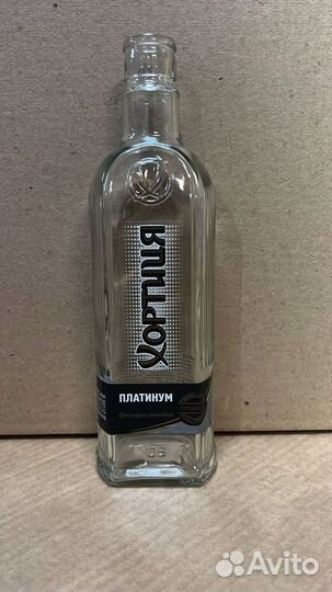 Бутылка стеклянная/комплекты