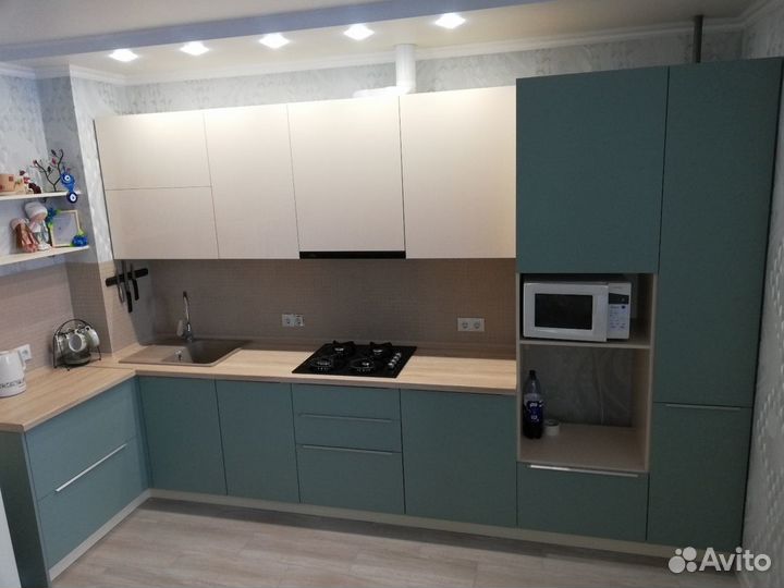 Кухни на заказ