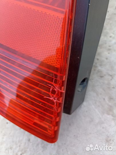 Фонарь задний левый Peugeot 308 универсал