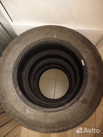 Continental ContiCrossContact LX 24.5/60 R18 105H