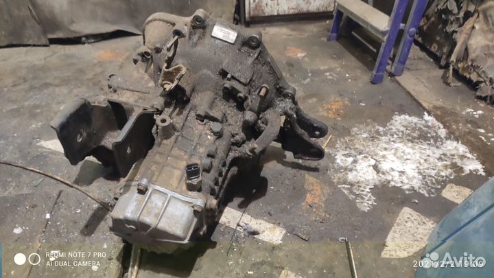 МКПП Mitsubishi 4G93 F5M221xpzl