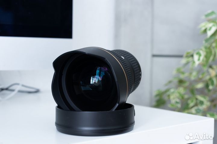 Nikon 14-24mm f/2.8G(как новый)