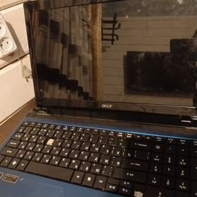 Ноутбук Acer aspire 5750 series