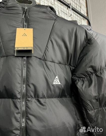 Пуховик двухсторонний Nike ACG Primaloft