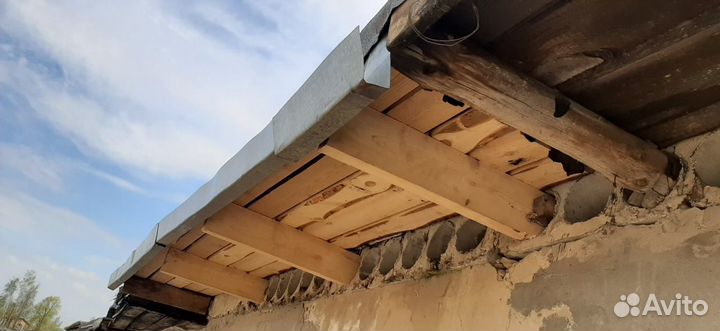 Ремонт гаражей