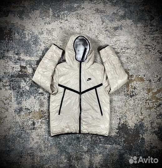 Пуховик Windrunner Nike Sportswear fill