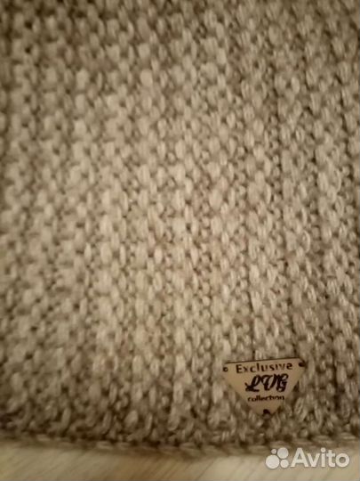 Шапка зимняя и снуд