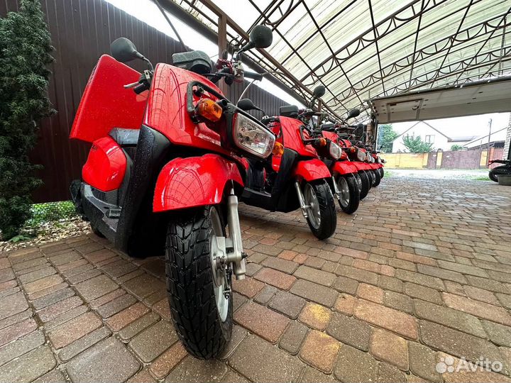 Аренда Скутера с выкупом (мопед под выкуп )