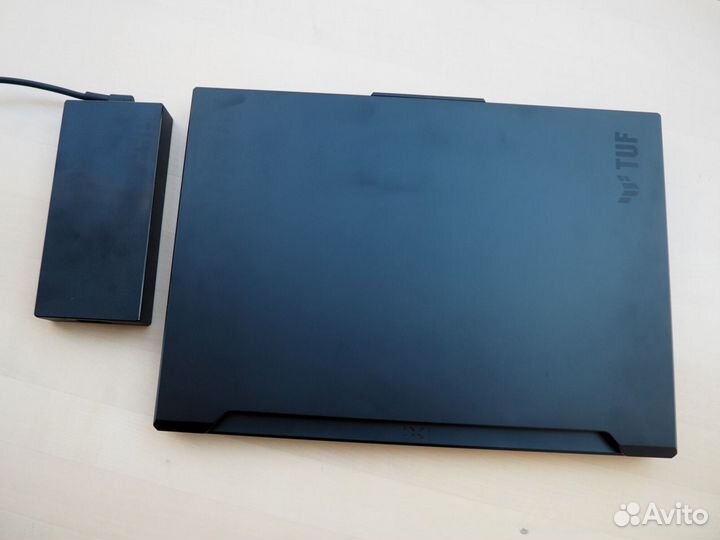 Игровой ноутбук Asus TuF i5 RTX3070