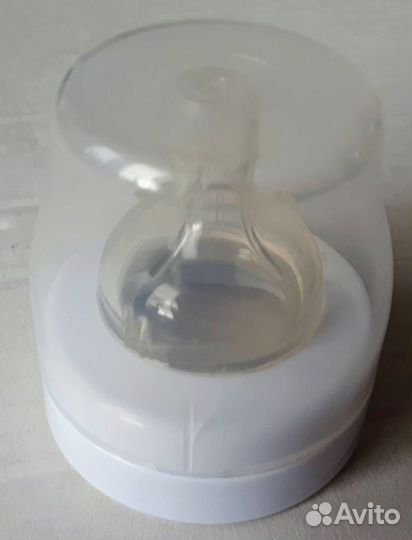 Соска philips avent classic+