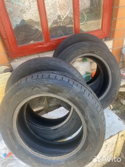 Колеса r14 обмен на r13