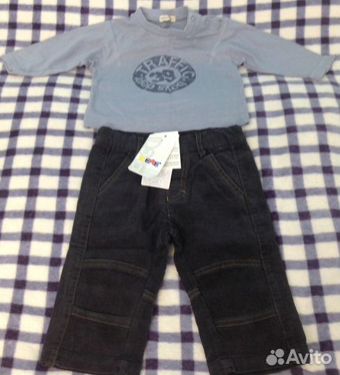 Детский комплект