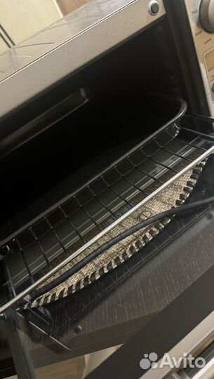 Мини печь bork w551