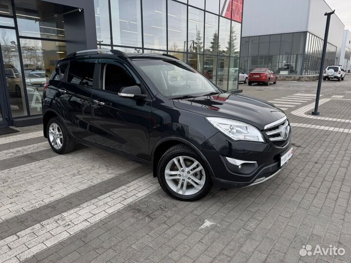 Changan CS35 1.6 МТ, 2018, 120 463 км