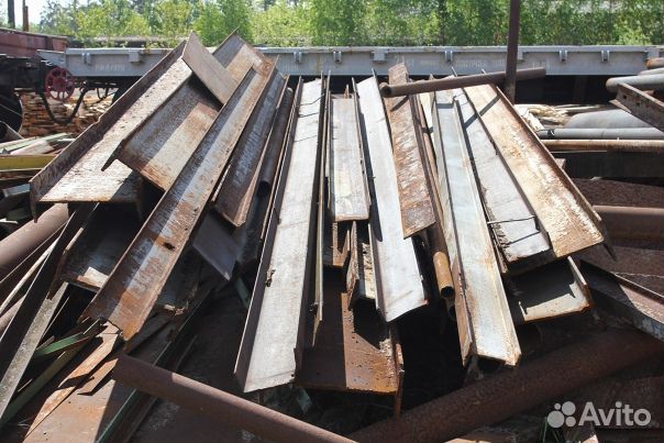 Металлопрокат бу