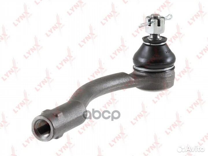 Наконечник рулевой тяги перед прав C4165R L