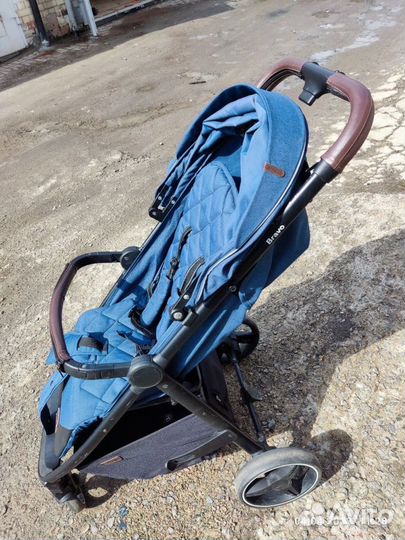 Коляска carrello Bravo